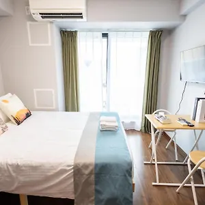 アパート Nestay Ebisu, 大阪市