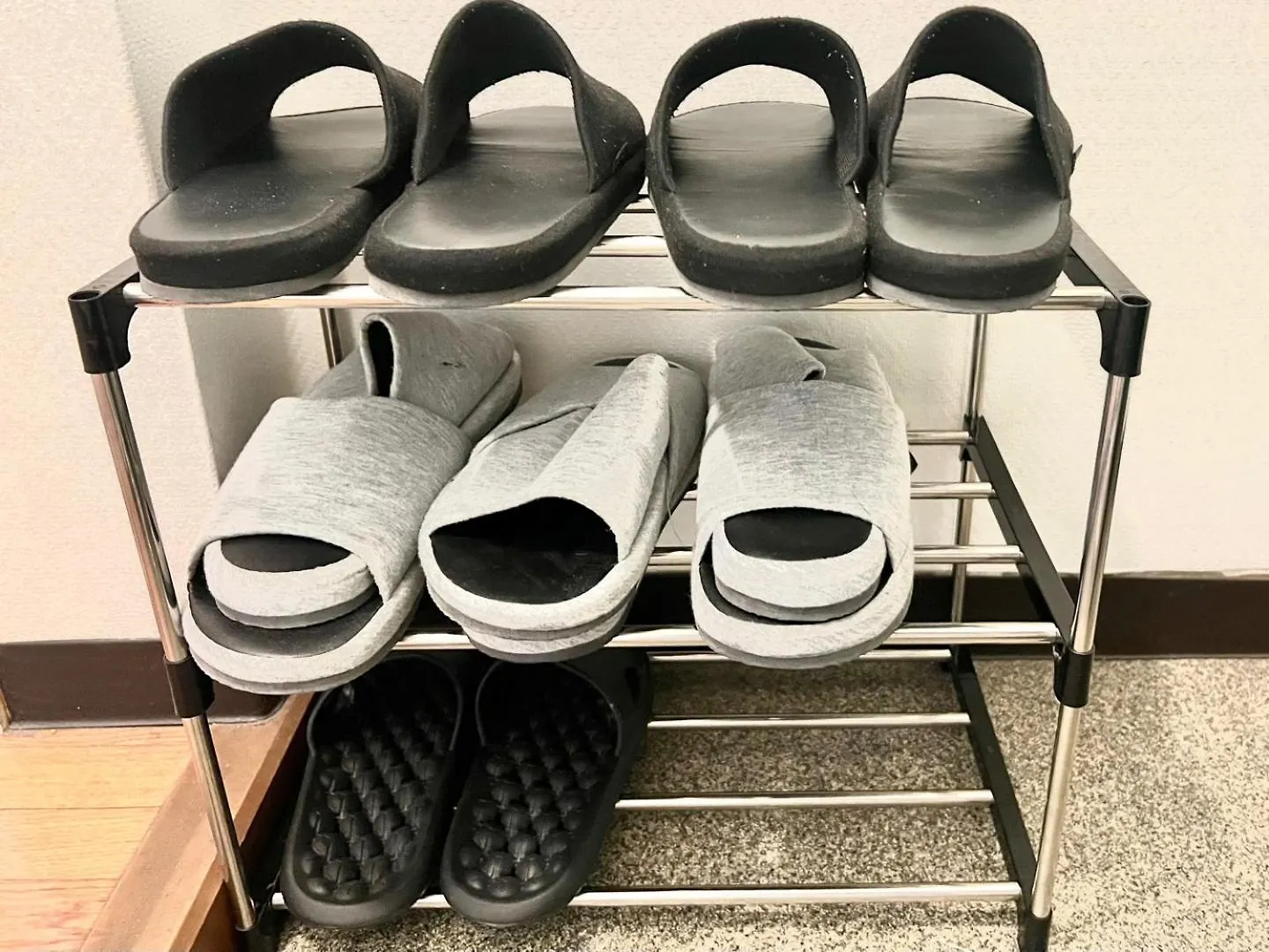 Apartmán 난바 앞 편안한 집 F403 Ósaka