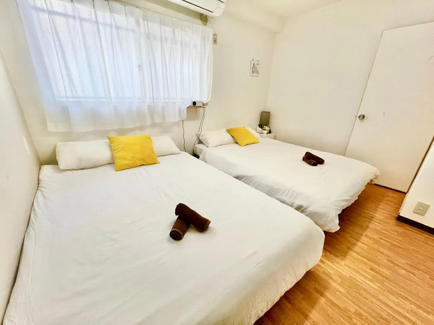 Apartmán 난바 앞 편안한 집 F403 Ósaka 0*,  Japonsko