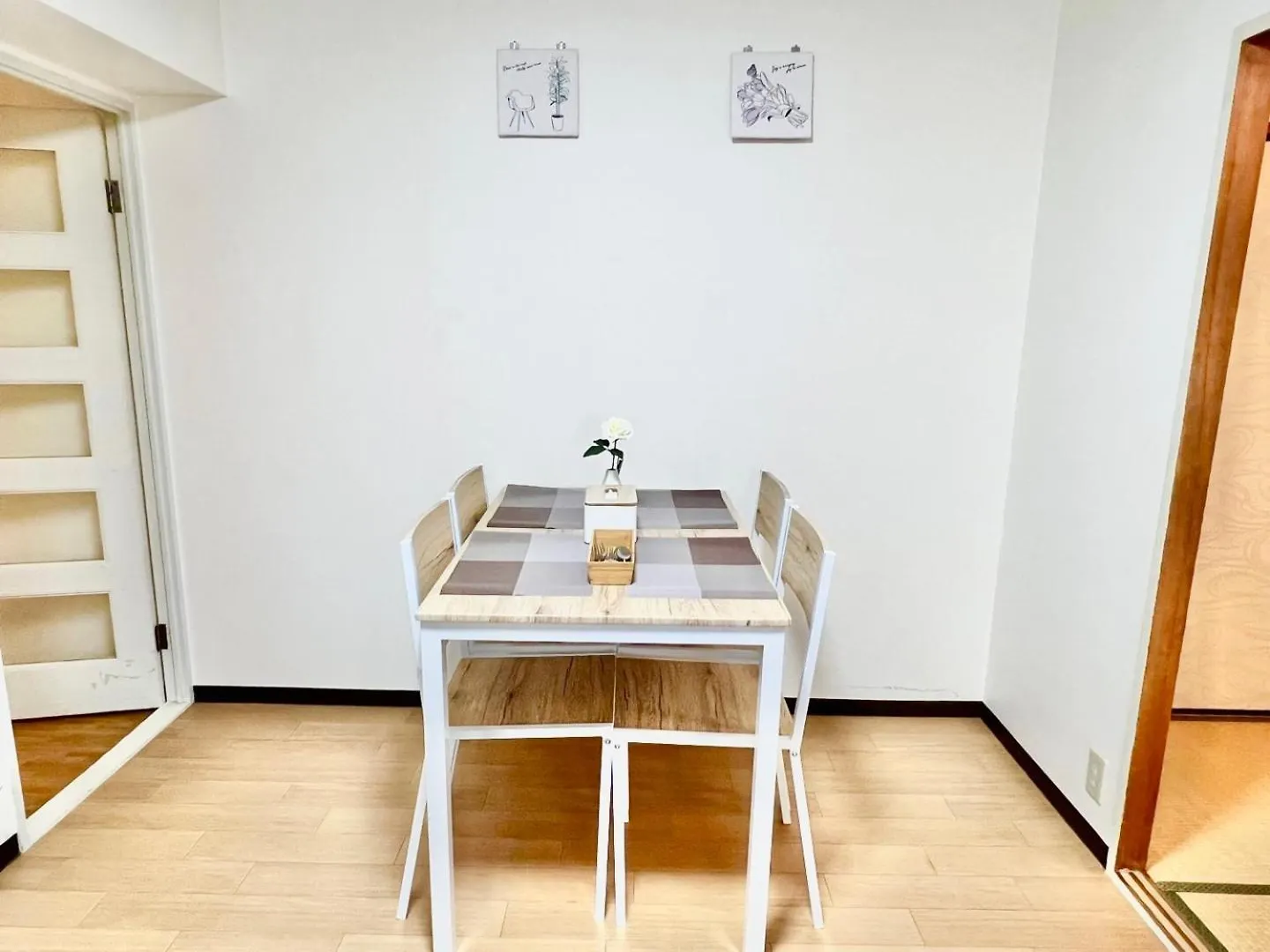 Apartmán 난바 앞 편안한 집 F403 Ósaka Japonsko